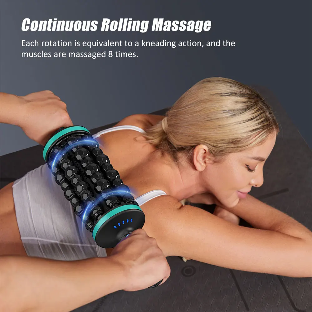 Sculptura360™ — The 360° Lymphatic Sculpting Roller