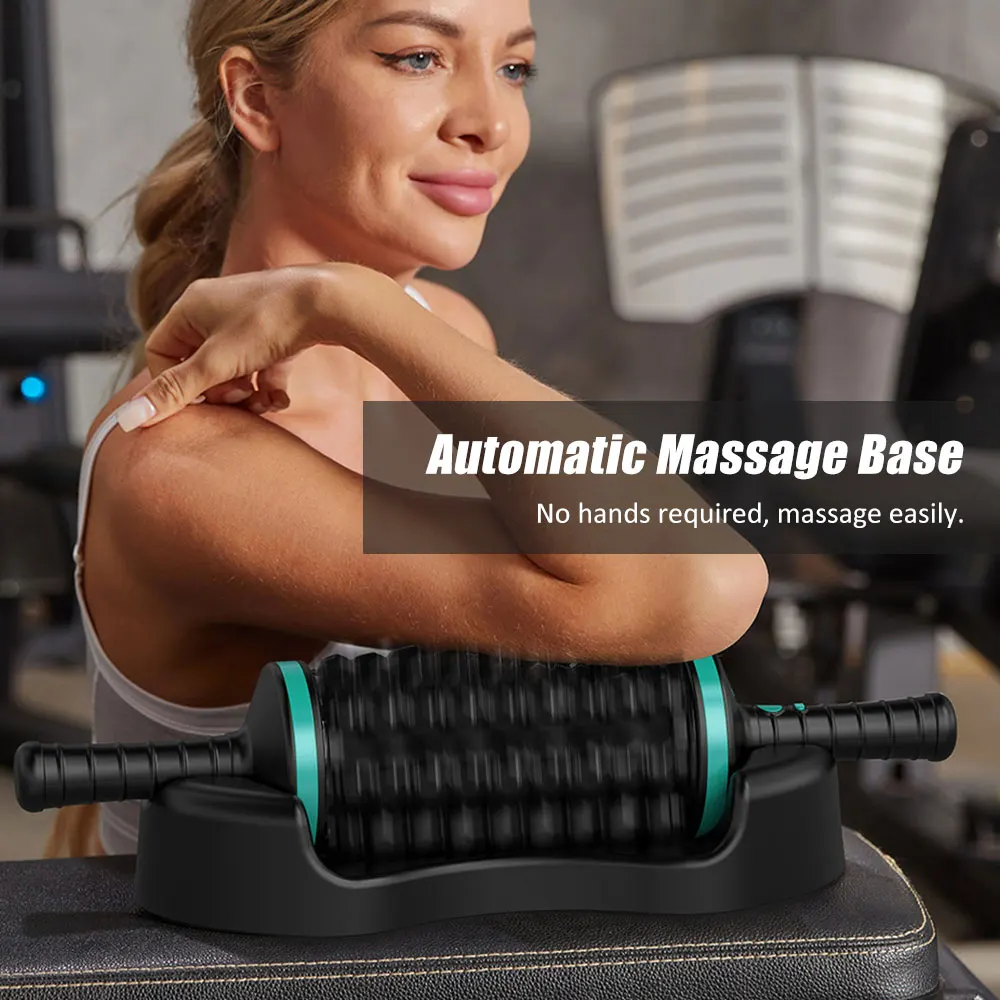 Sculptura360™ — The 360° Lymphatic Sculpting Roller
