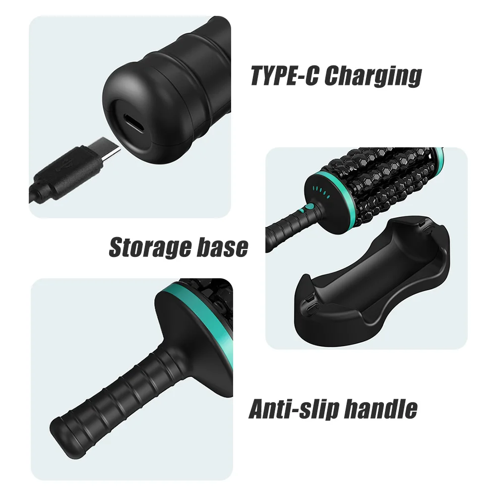 Sculptura360™ — The 360° Lymphatic Sculpting Roller