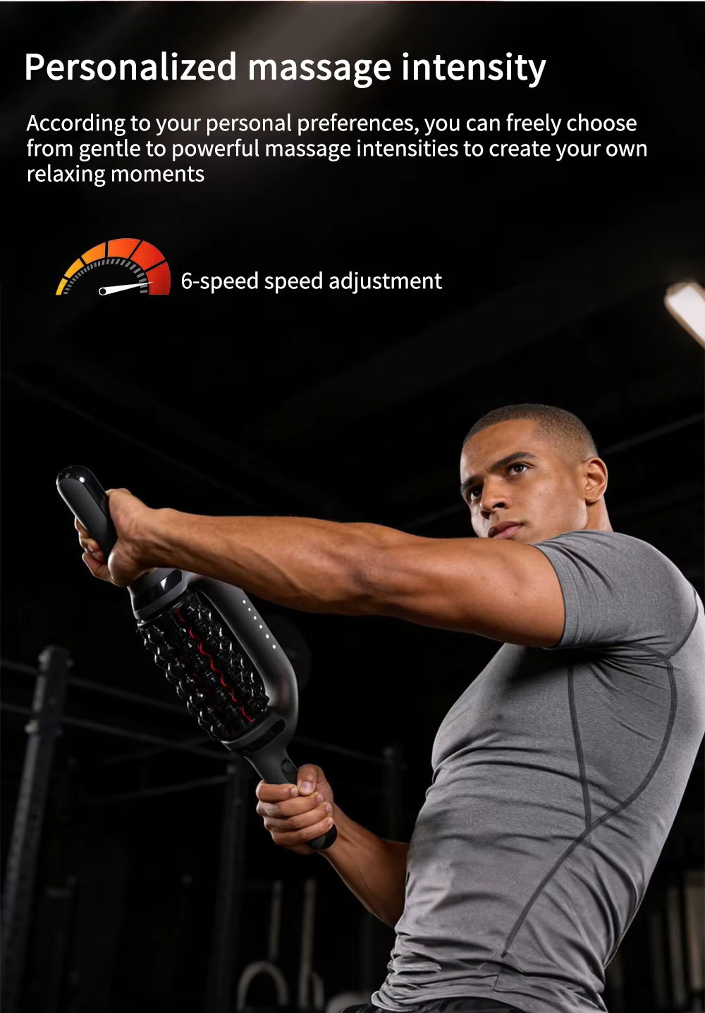 VYRA PRO™ 360 CONTOUR MASSAGER