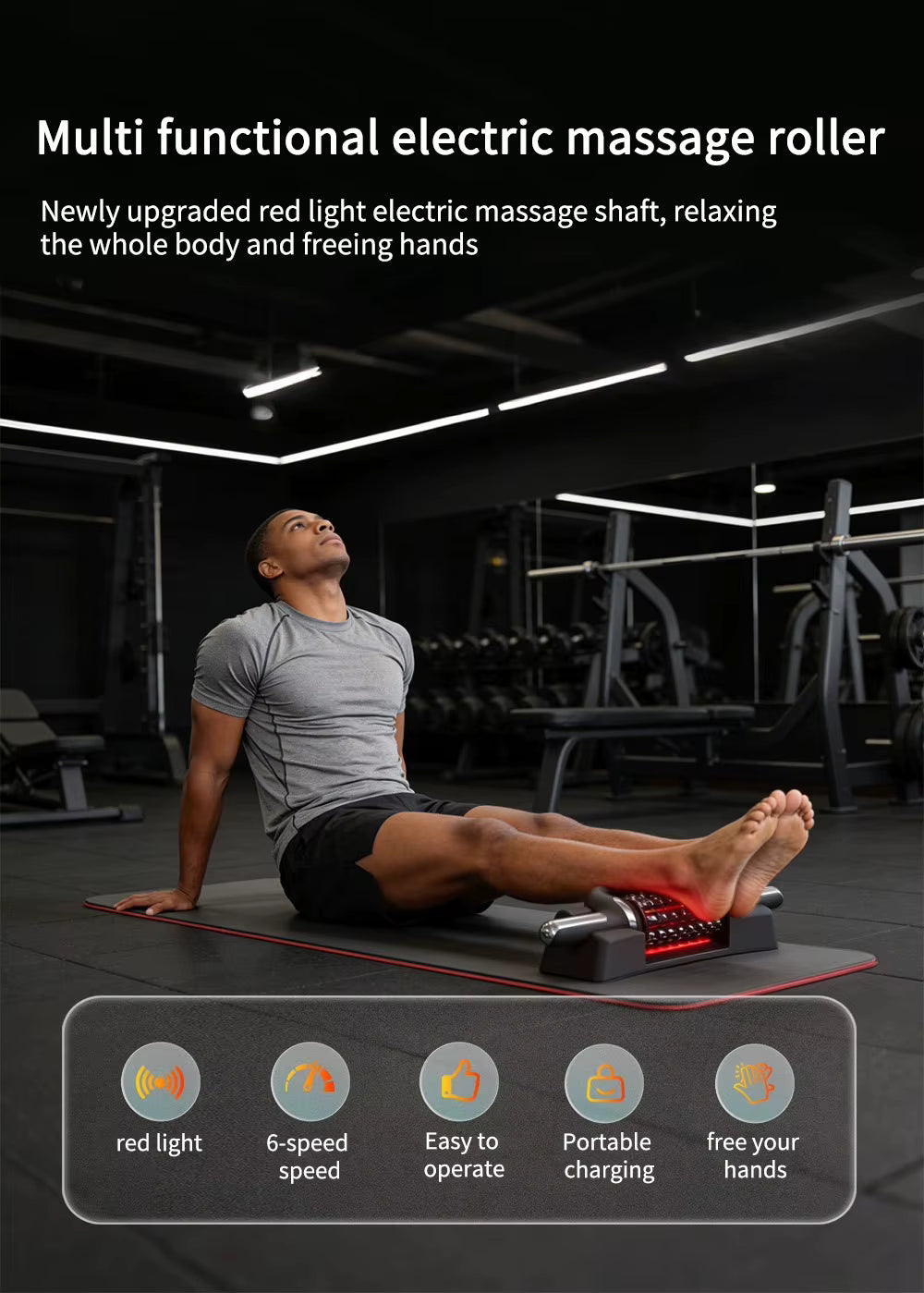 VYRA PRO™ 360 CONTOUR MASSAGER