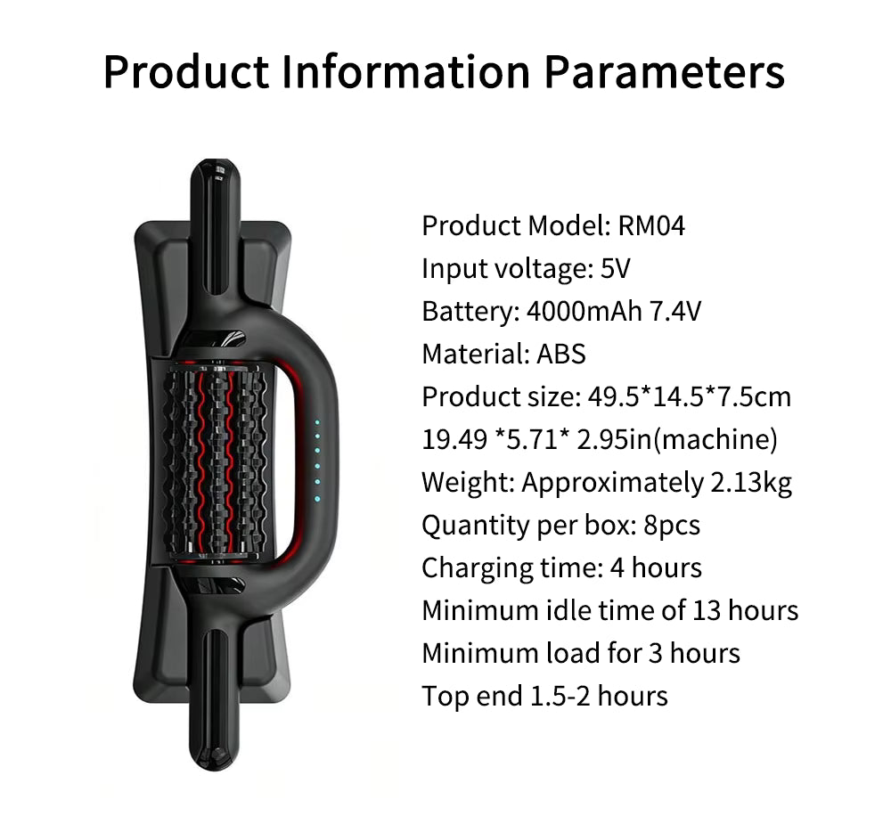 VYRA PRO™ 360 CONTOUR MASSAGER
