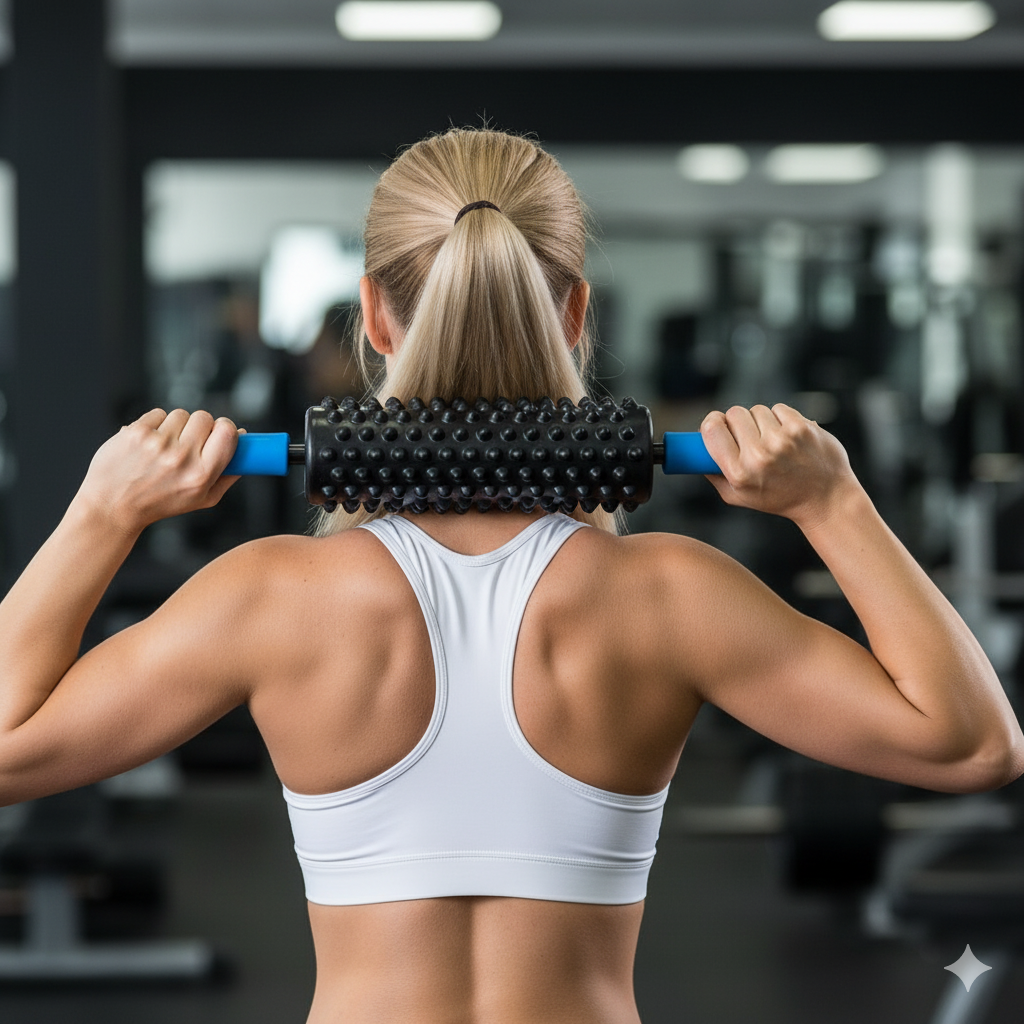 Sculptura360™ — "The #1 Lymphatic Percussive Sculpting Roller"