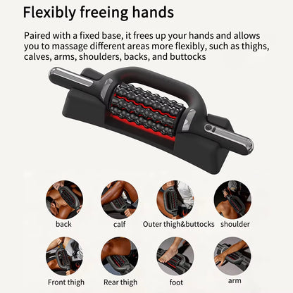 VYRA PRO™ 360 CONTOUR MASSAGER