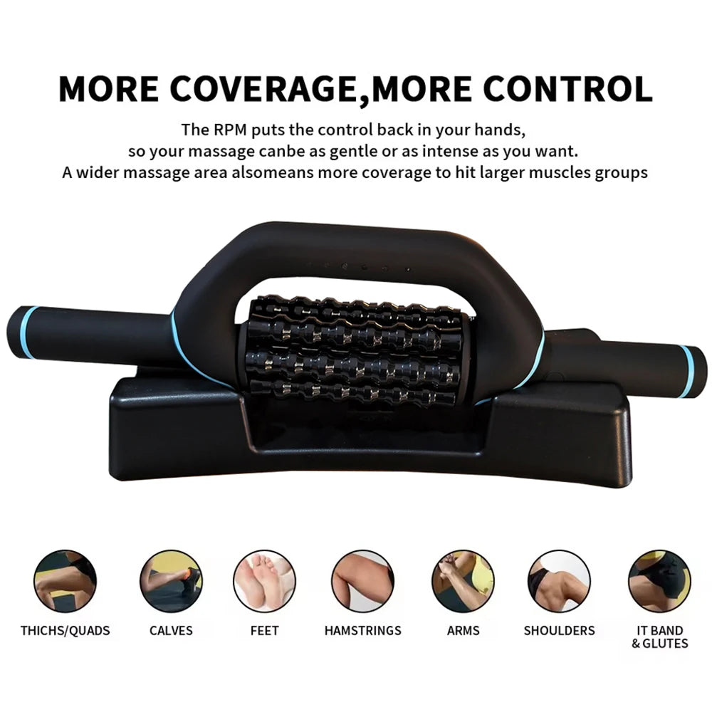 VYRA PRO™ 360 CONTOUR MASSAGER