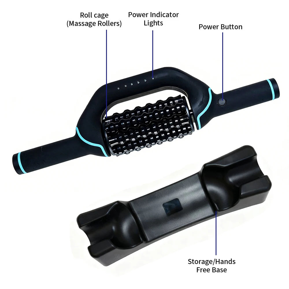 VYRA PRO™ 360 CONTOUR MASSAGER