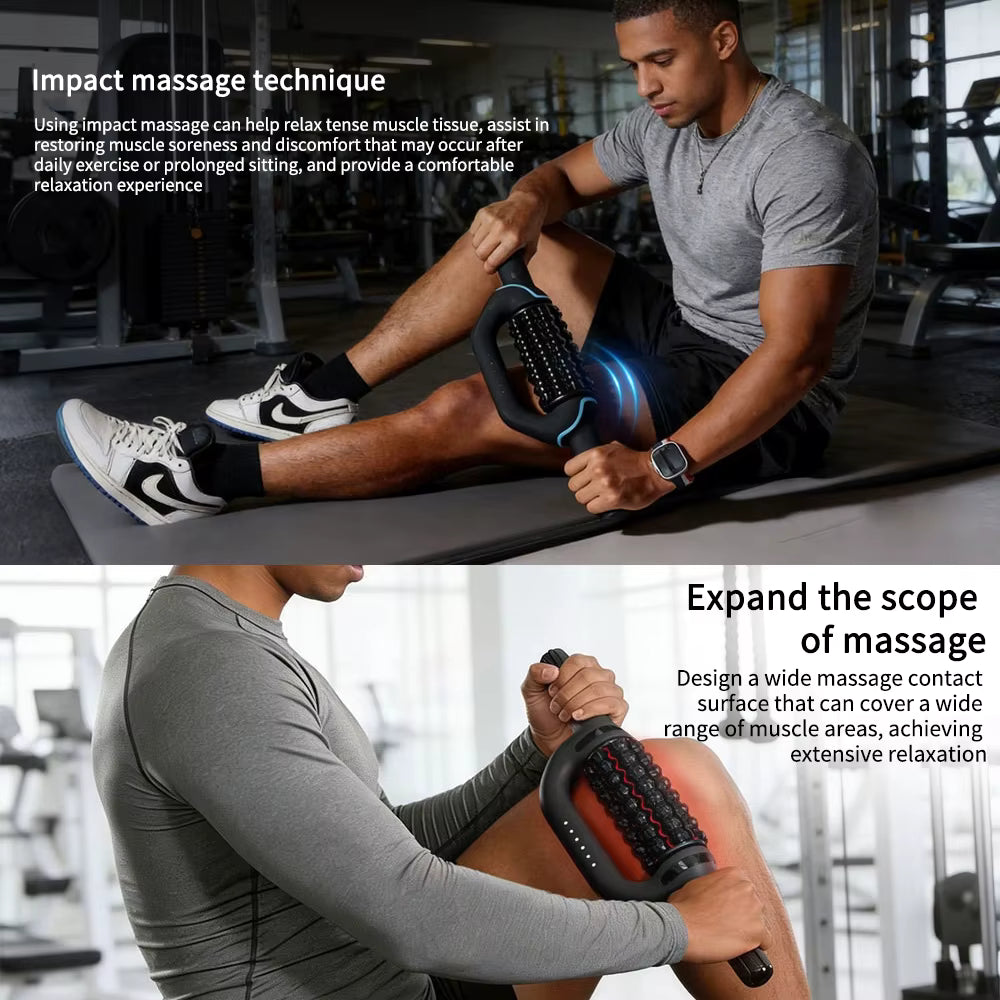 VYRA PRO™ 360 CONTOUR MASSAGER