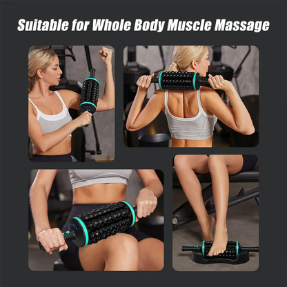 Sculptura360™ — The 360° Lymphatic Sculpting Roller