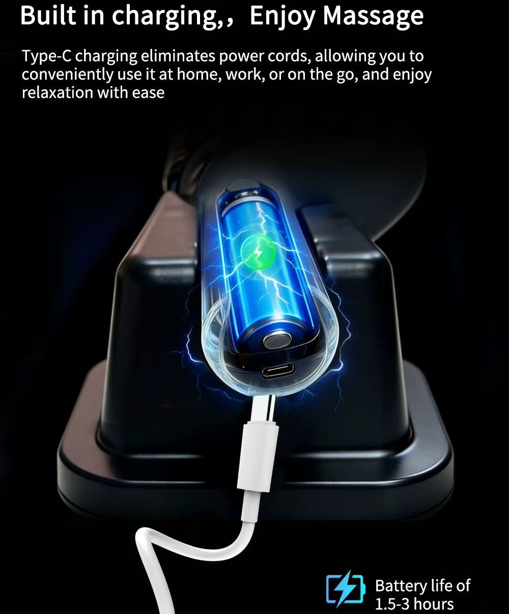 VYRA PRO™ 360 CONTOUR MASSAGER