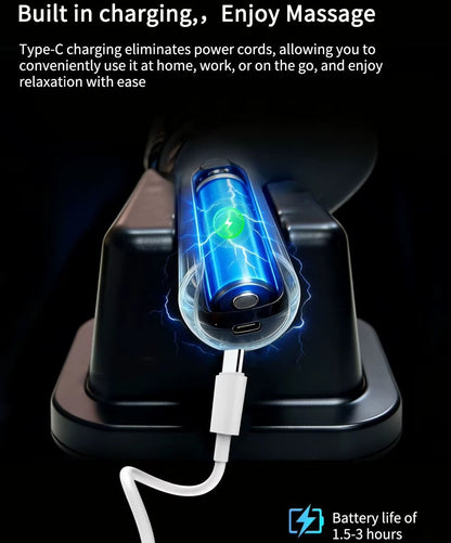 VYRA PRO™ 360 CONTOUR MASSAGER